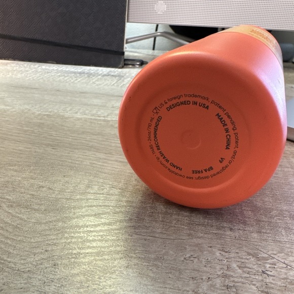 Owala Special Edition 24oz FreeSip TWIST Stainless Steel Water Bottle - Neon - Picture 5 of 5